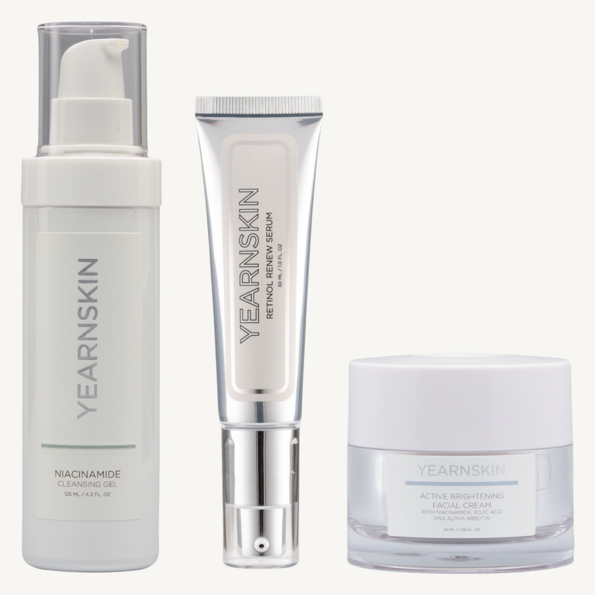 Kit Hyperpigmentation Bundle Deal - Anti-Hyperpigmentation Kit - Skincare Kit