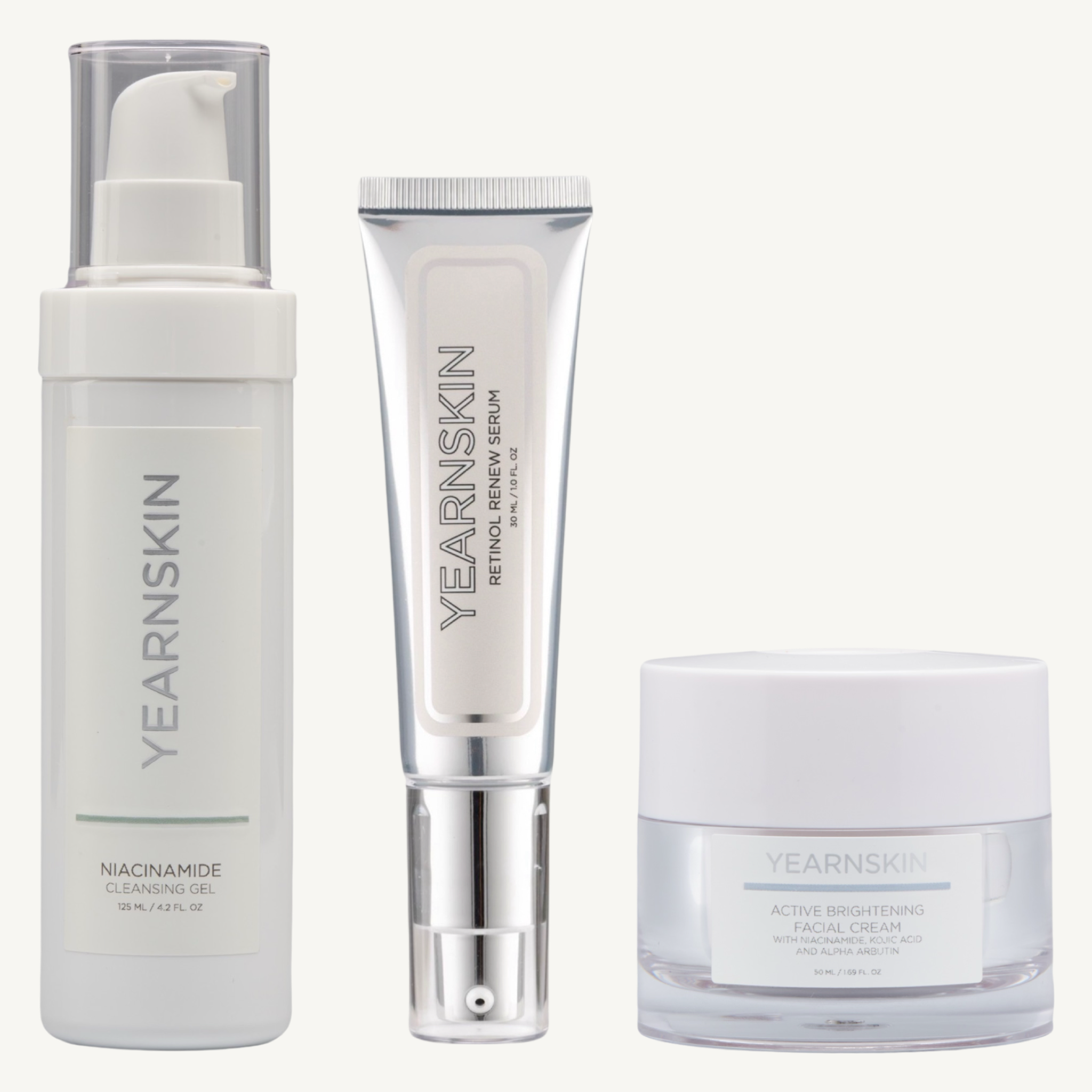 Anti-Hyperpigmentation Kit - Improves Dark Marks