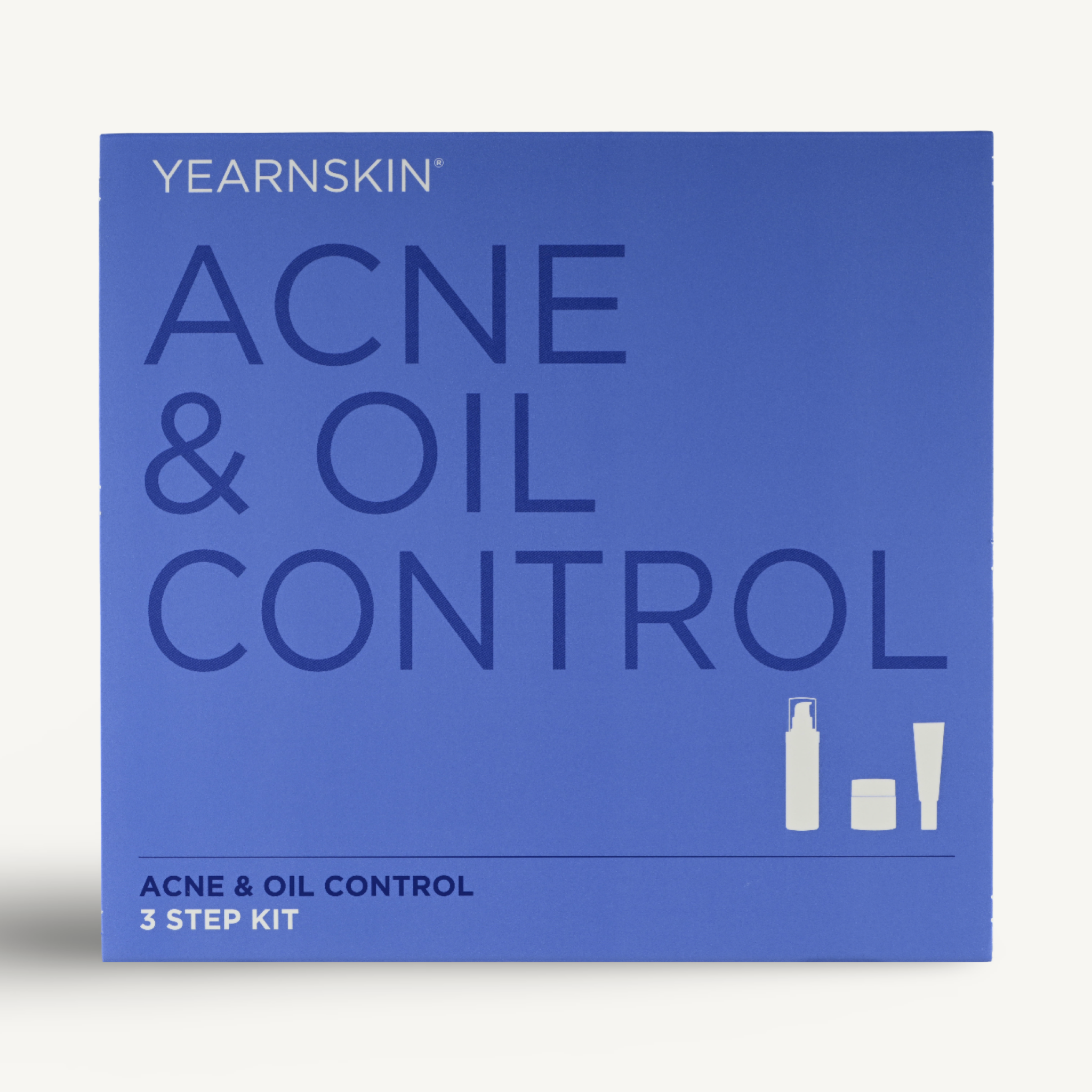 Acne and Oil Control Kit - Reduces Breakouts