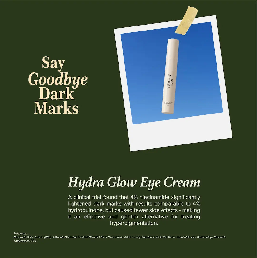 Hydra Glow Eye Cream, 15 ml