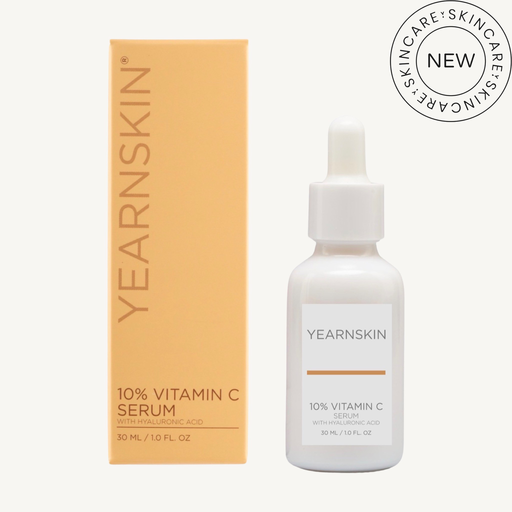 10% Vitamin C Serum | 30ml