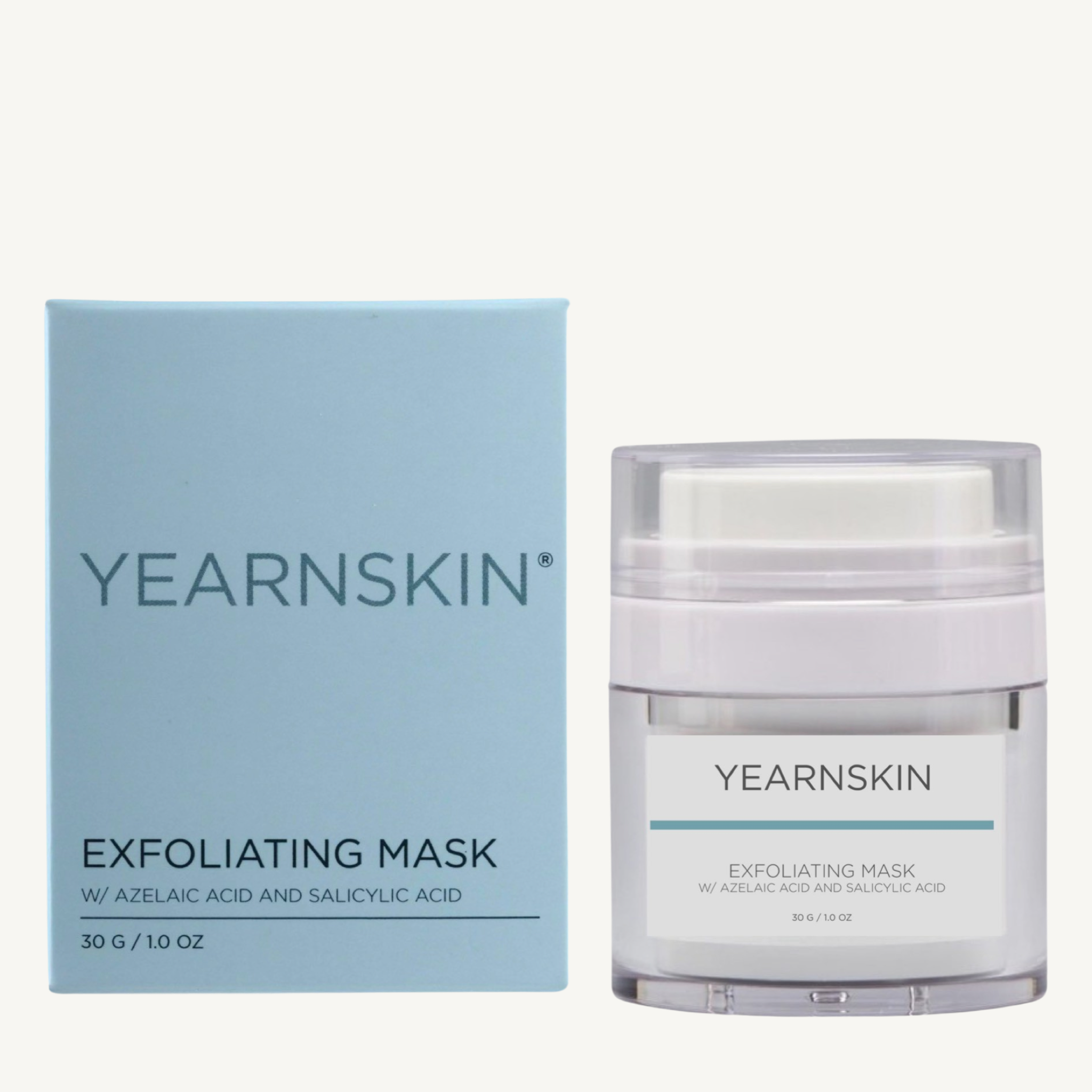 Exfoliating Mask | 30g