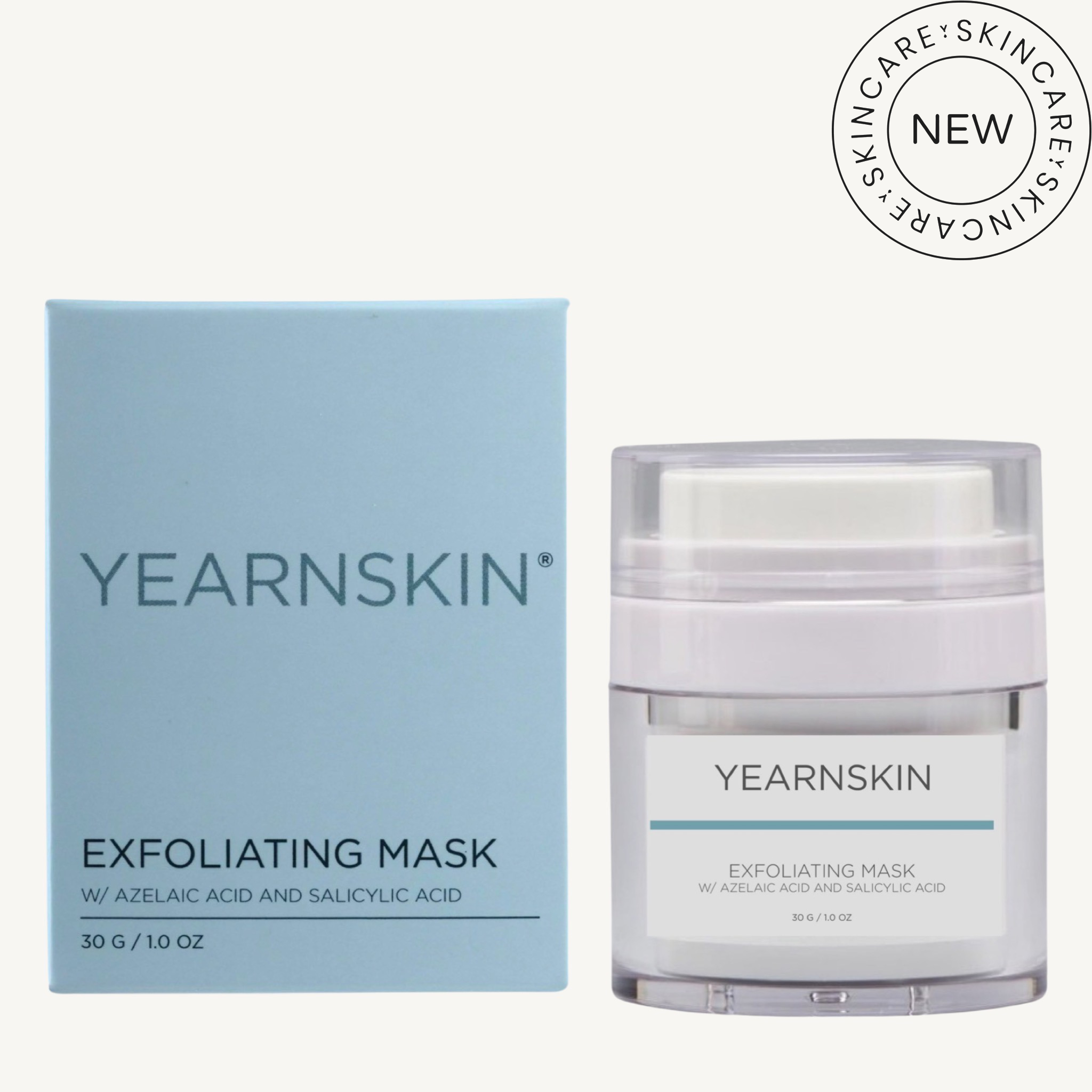 Exfoliating Mask | 30g