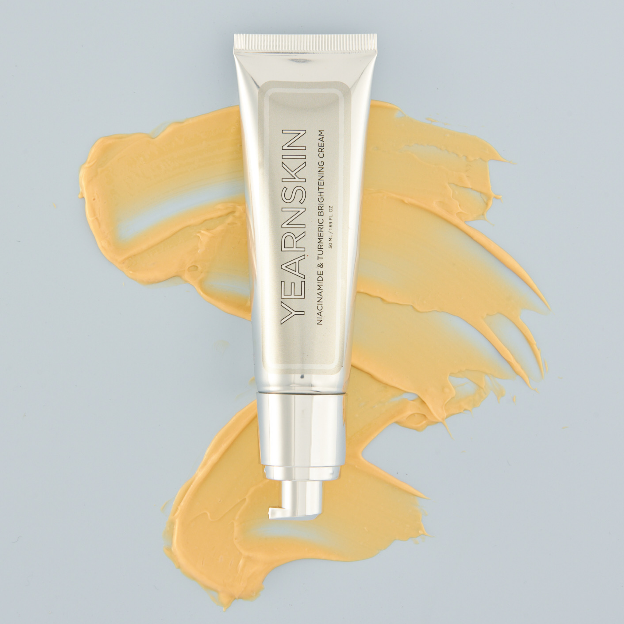 Niacinamide and Turmeric Brightening Cream  | 50ml