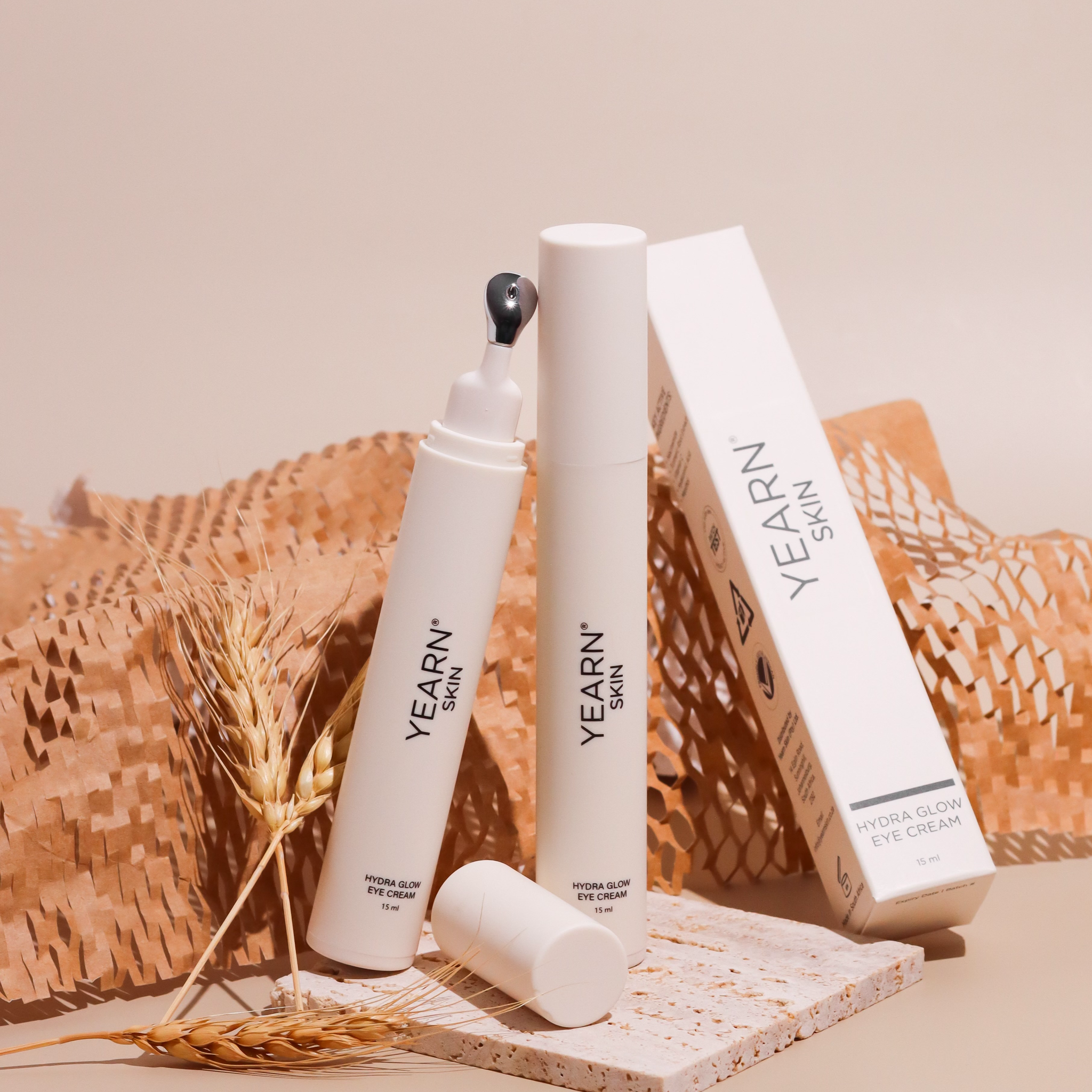 Hydra Glow Eye Cream  | 15ml