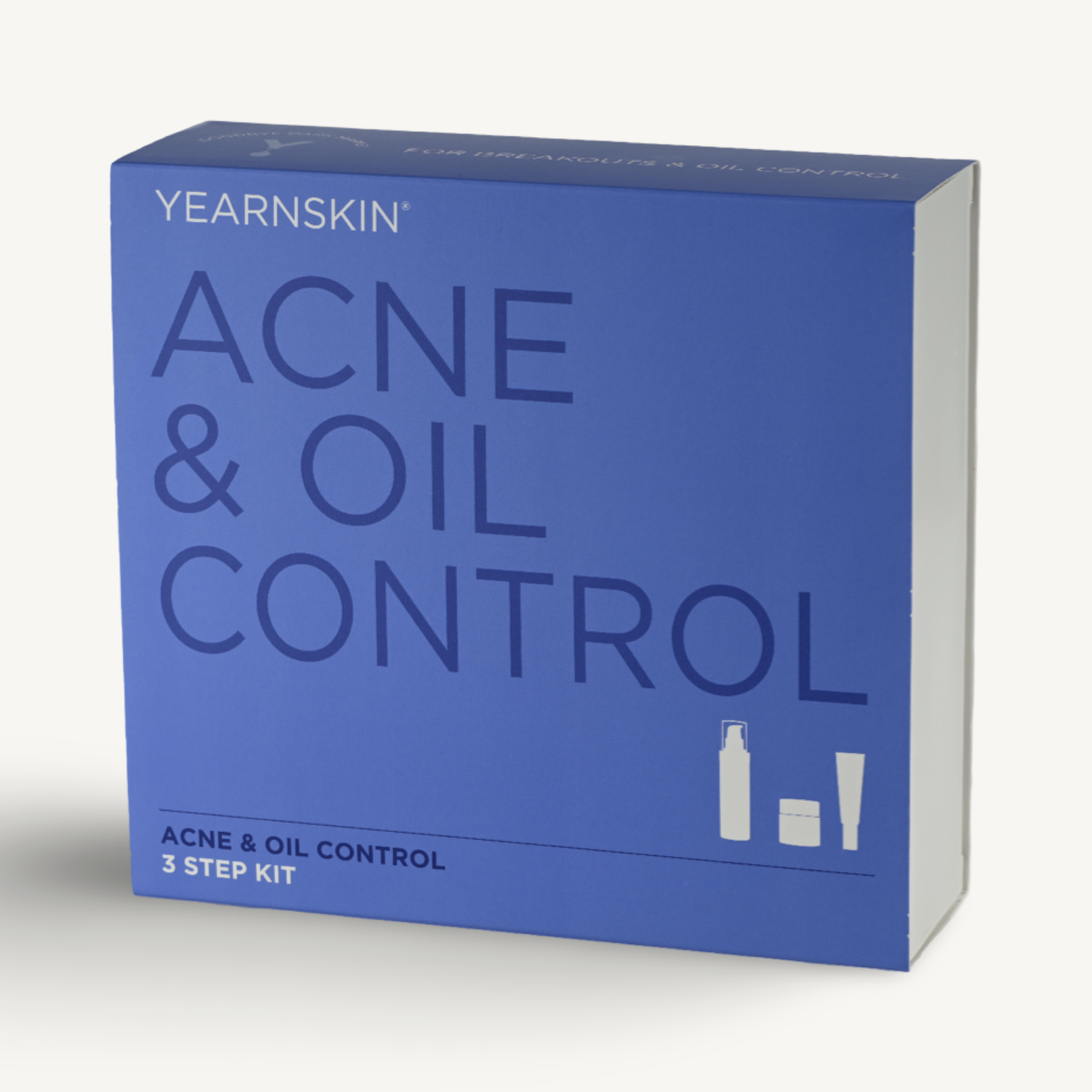 Acne and Oil Control Kit - Reduces Breakouts