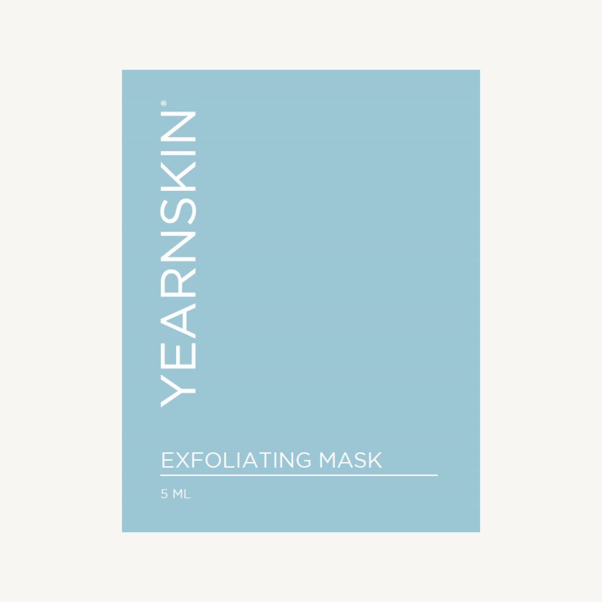 🎁  5ml Sample: Exfoliating Mask