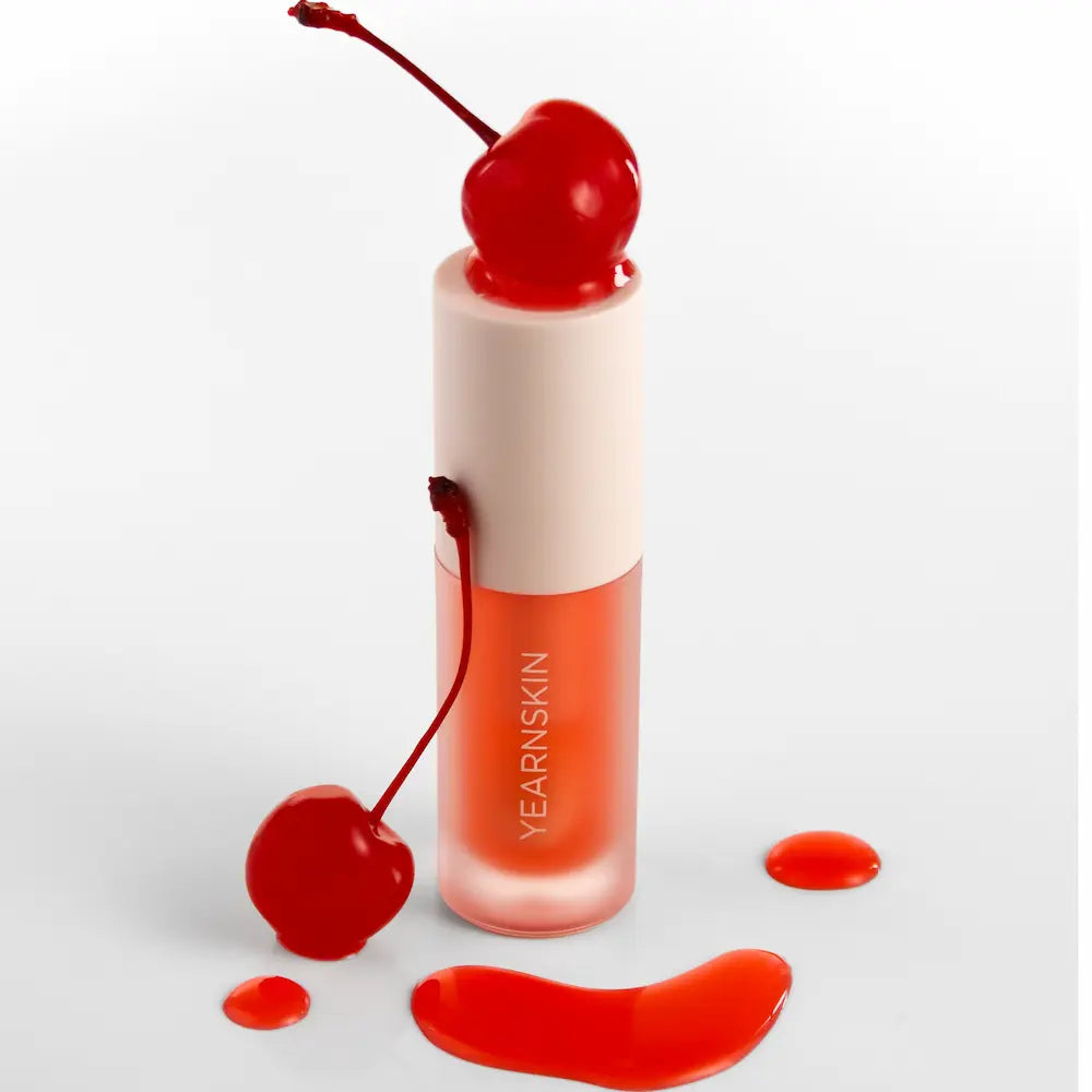 Peptide Plump Lip Gloss in Cherry Glaze, 5 ml