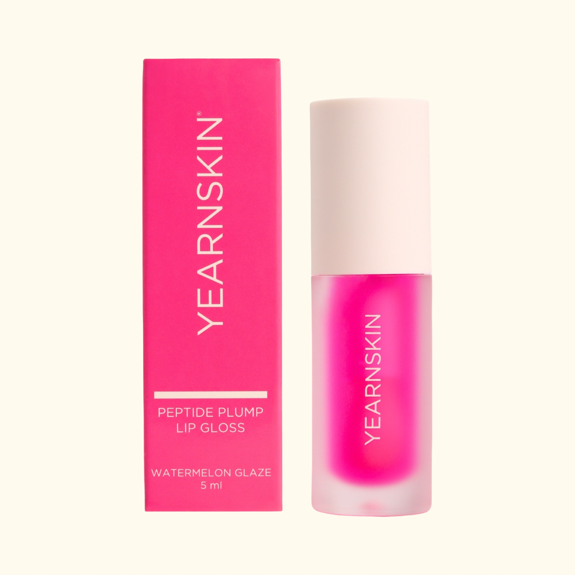 Peptide Plump Lip Gloss in Watermelon Glaze, 5 ml