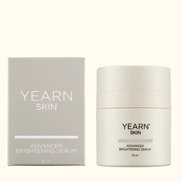 Advanced Brightening Serum for Dark Marks | Yearn Skin