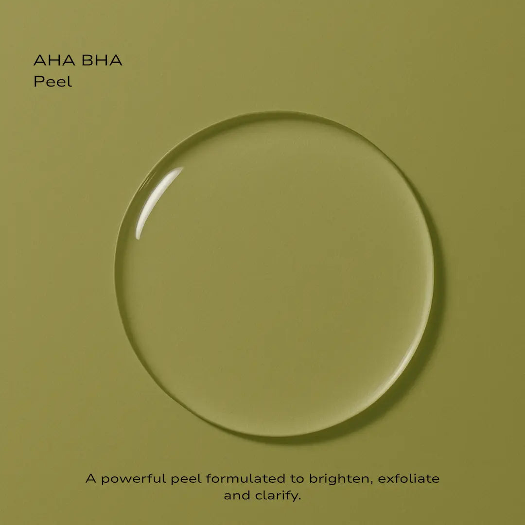 AHA BHA Peel, 30 ml
