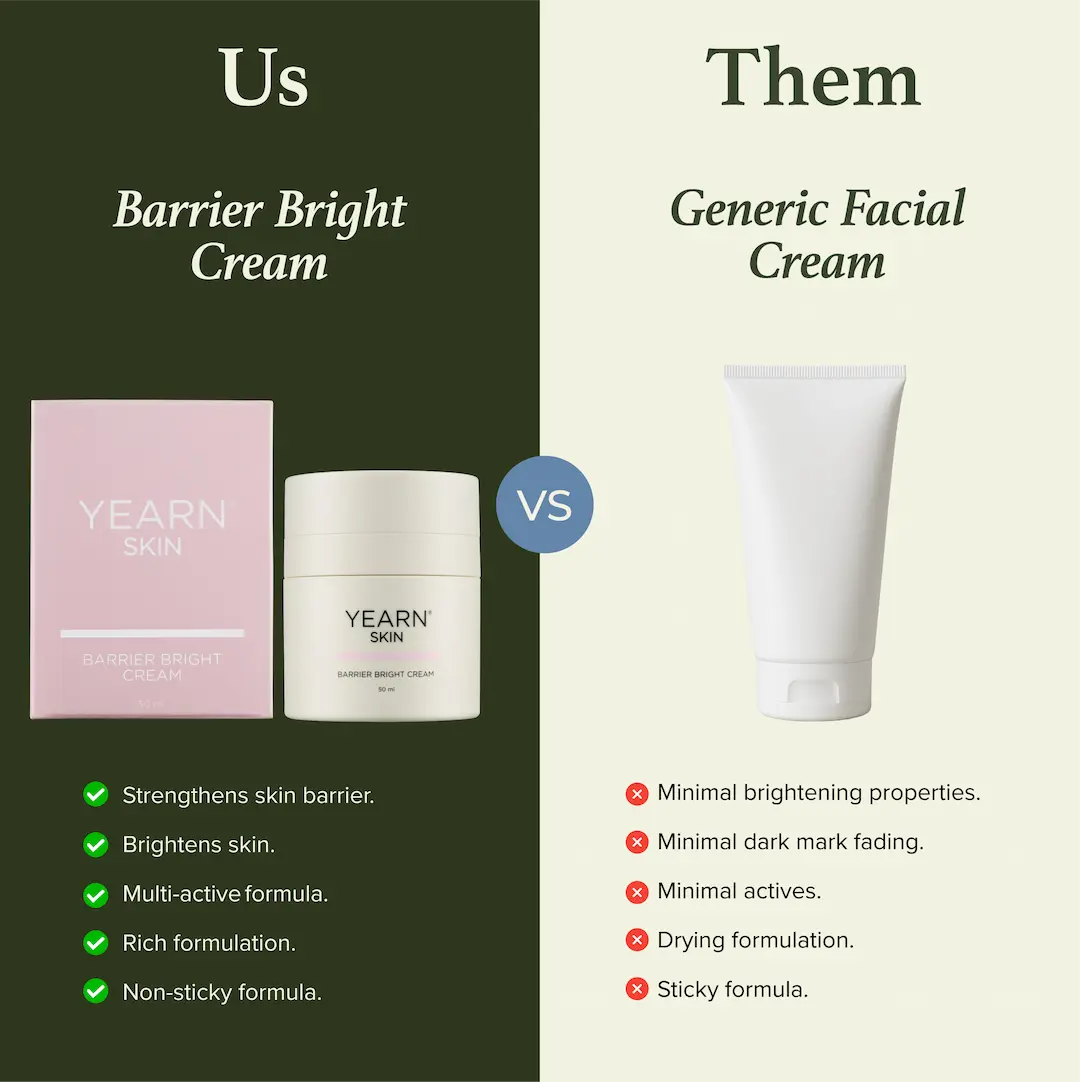 Barrier Bright Cream, 50 ml