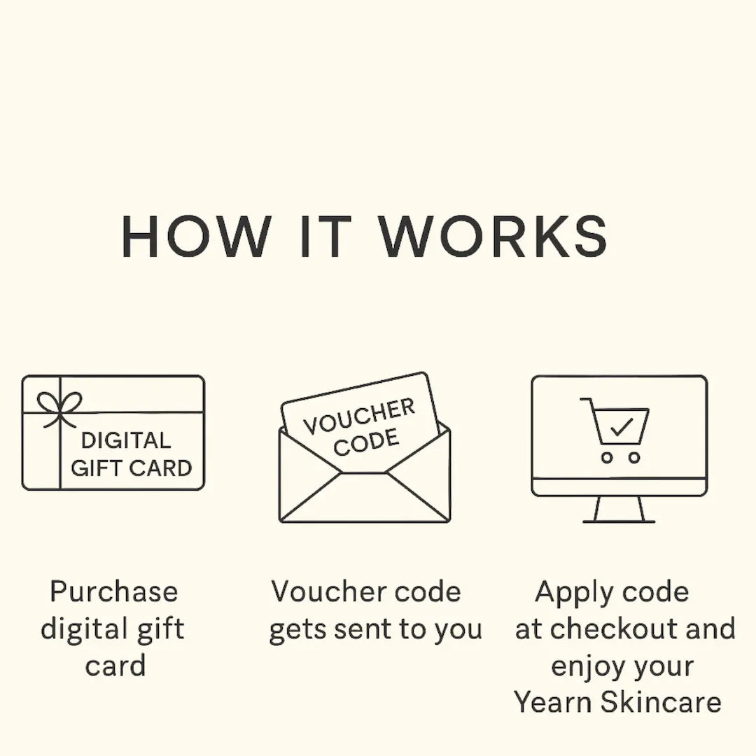 Digital Gift Card