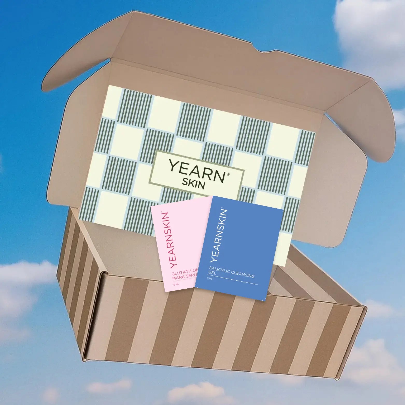 Barrier Bright Kit | 3-Step Facial Kit