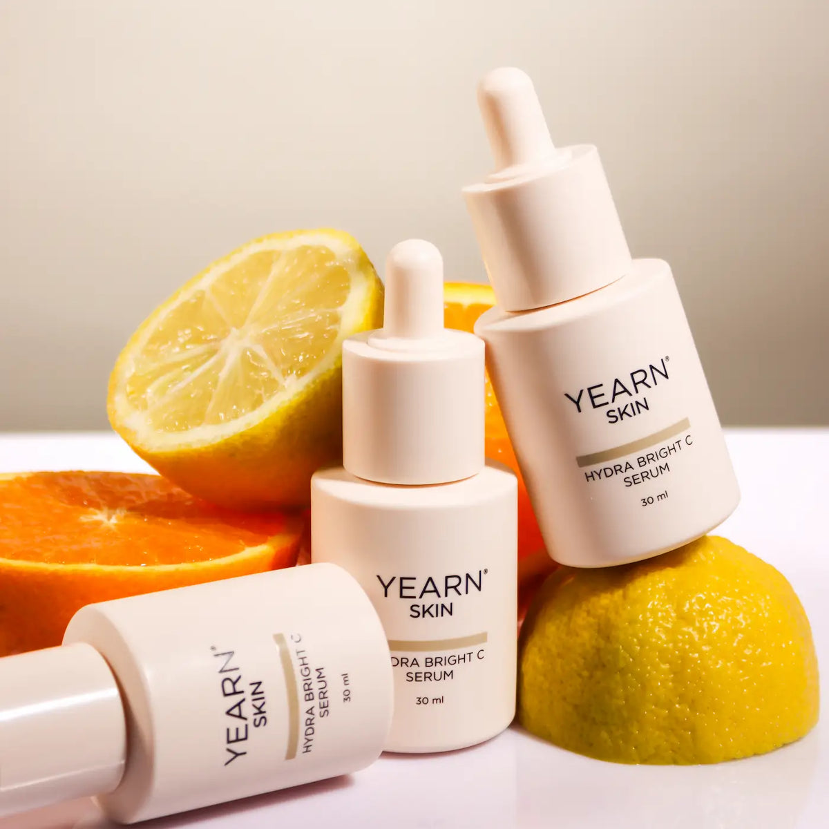 Hydra Bright Vitamin C Serum, 30 ml