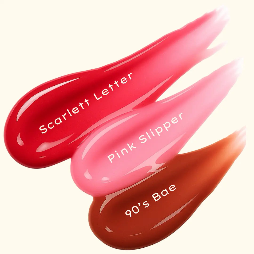 Hydra Bright C Lip Gloss w/ Vitamin C in Scarlet Letter, 5 ml