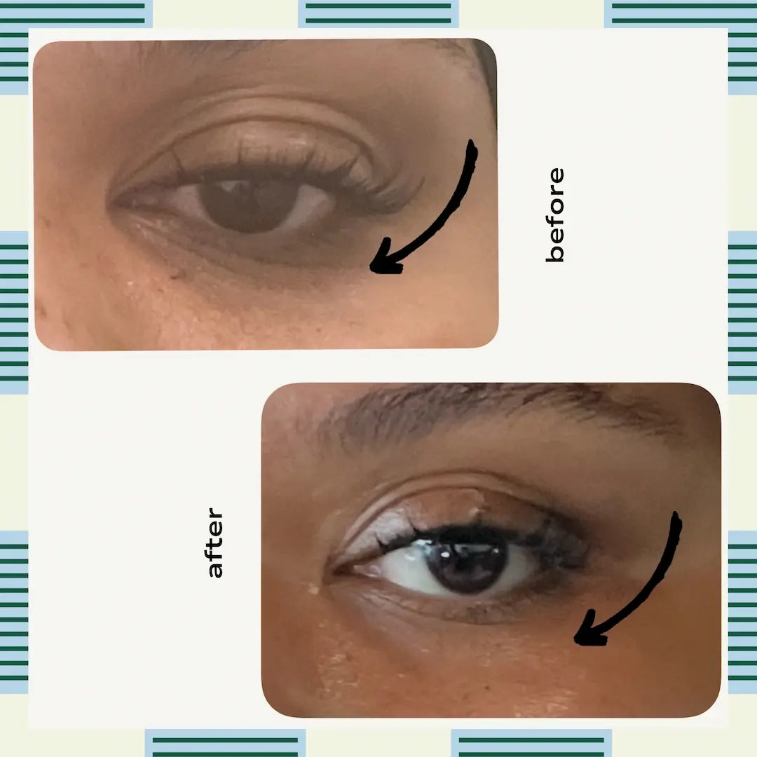 Hydra Glow Eye Cream, 15 ml