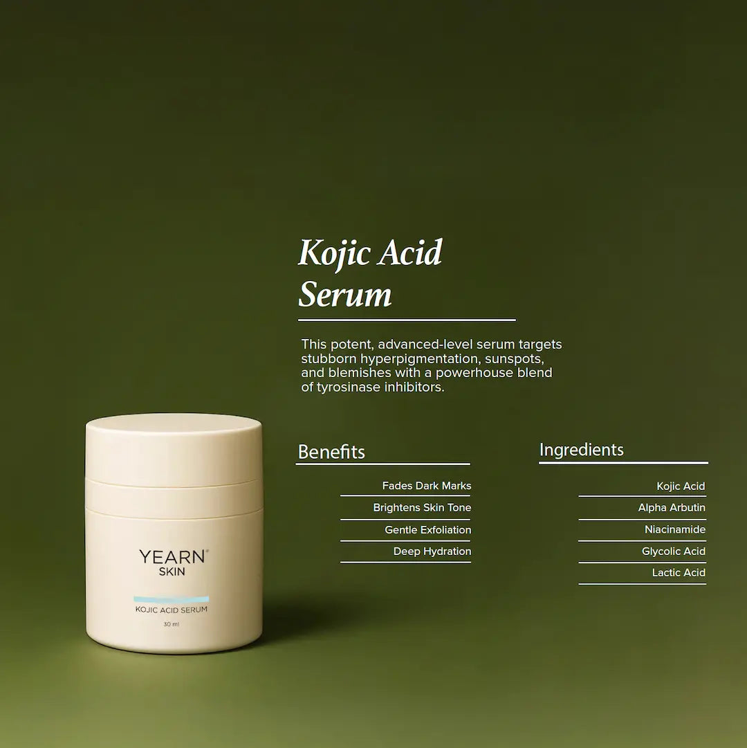 Kojic Acid Dark Mark Serum, 30 ml