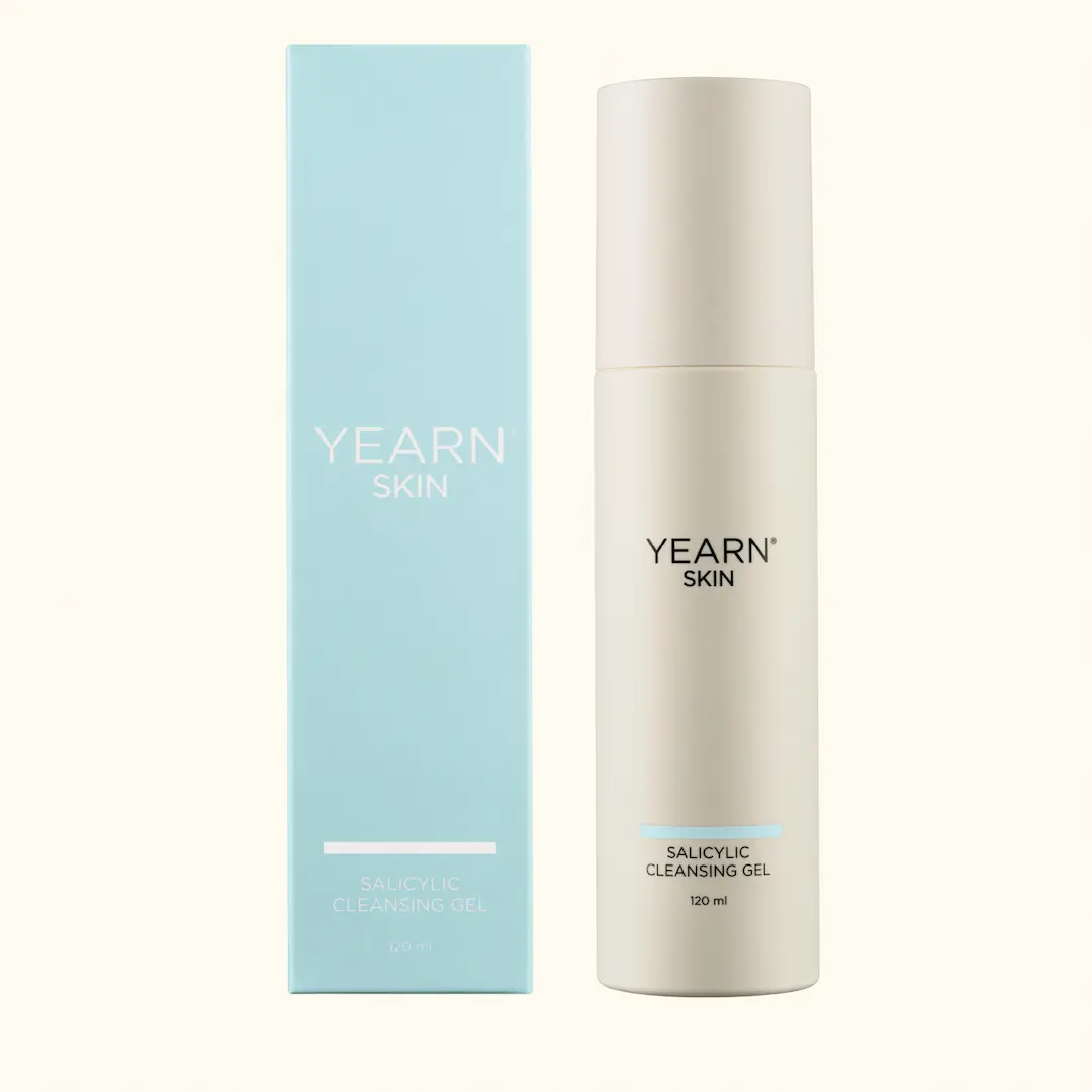 Salicylic Cleansing Gel, 120 ml