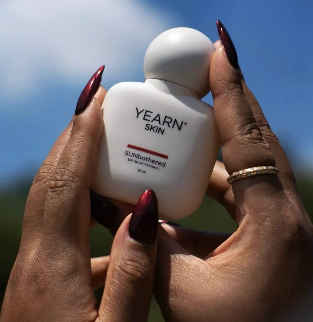 SunBothered™ SPF50 w/ Vitamin C, 50 ml