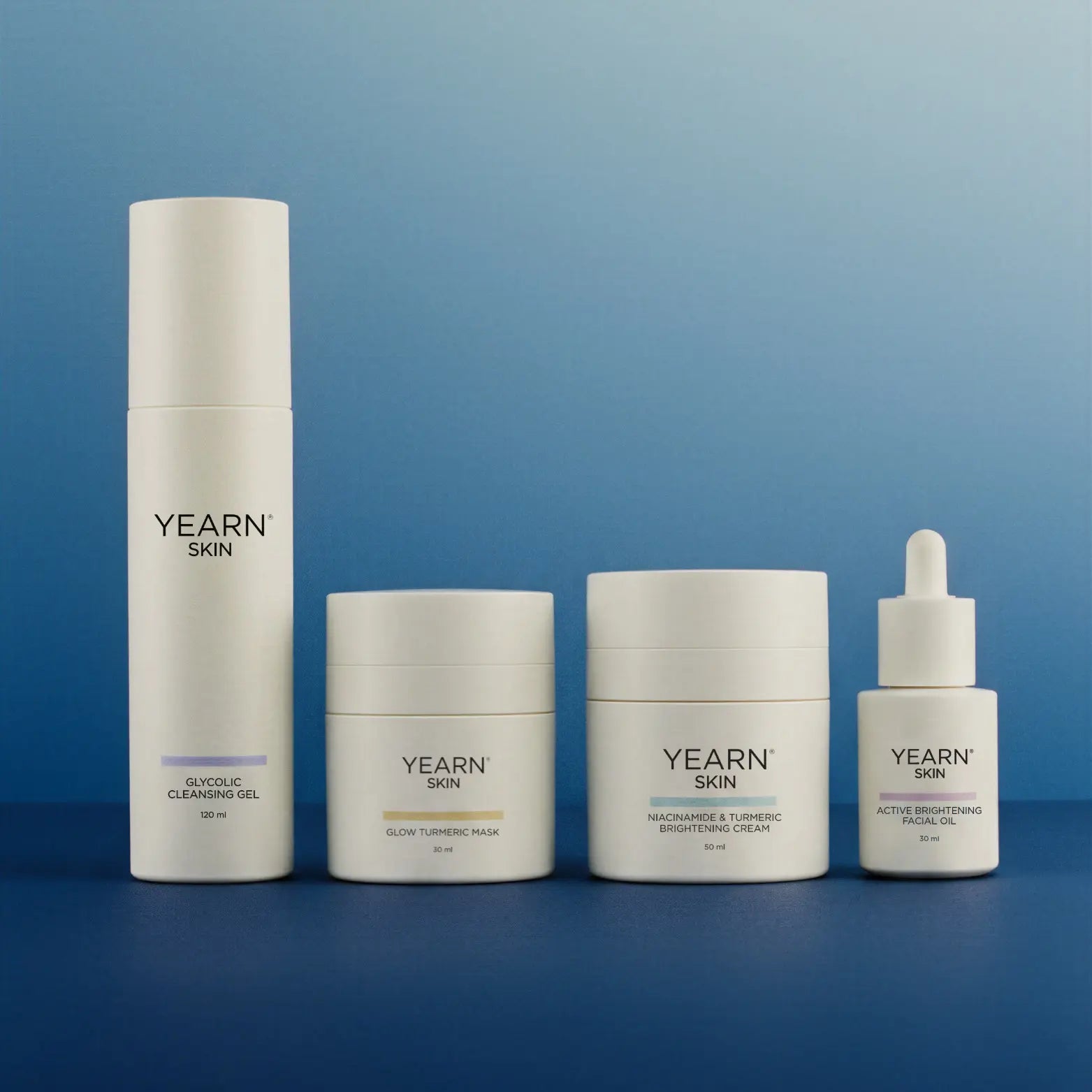 That Glow Though Kit | 4-Step Facial Kit