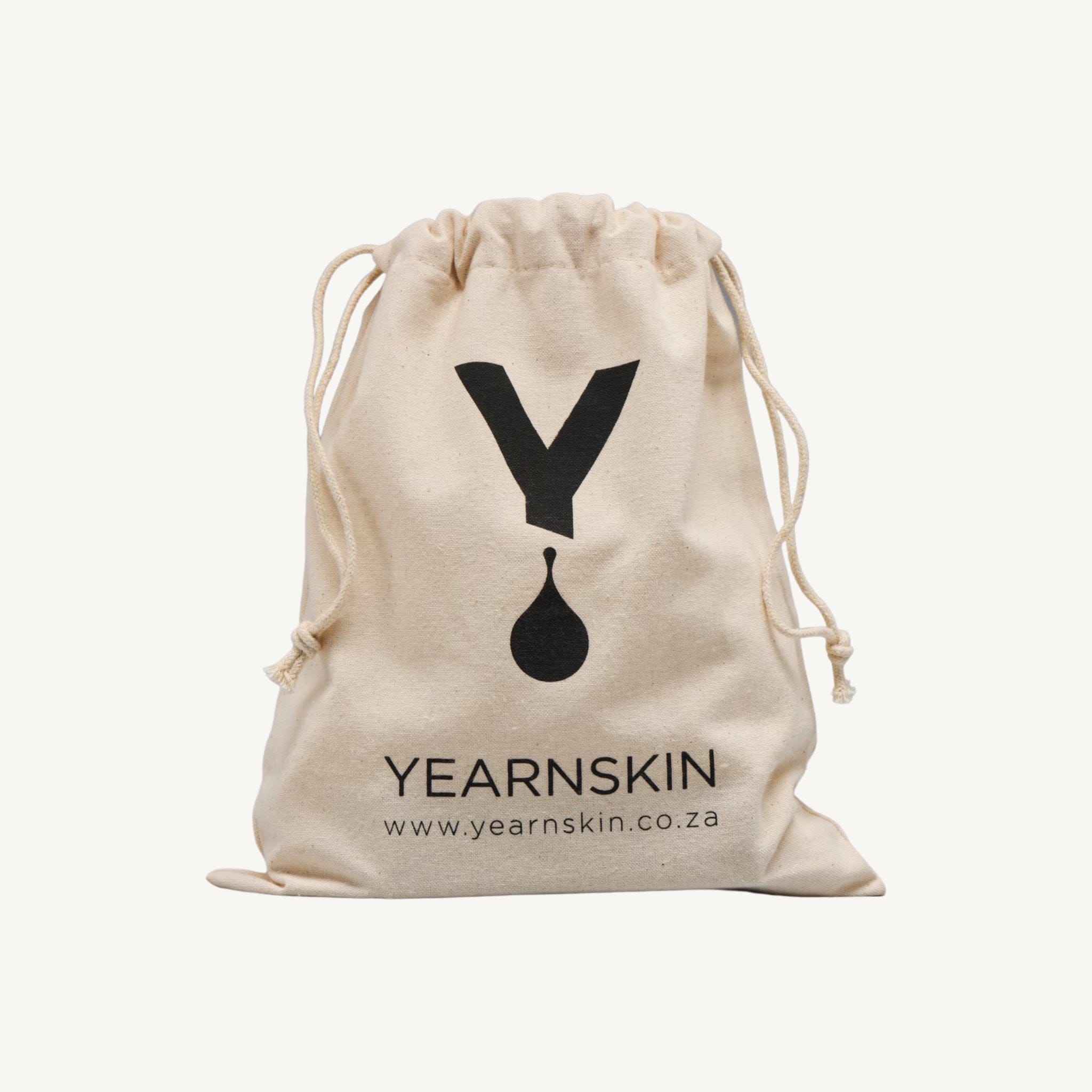 Replenish and Repair Skin Barrier Serum bag - Shop Online | YEARNSKIN