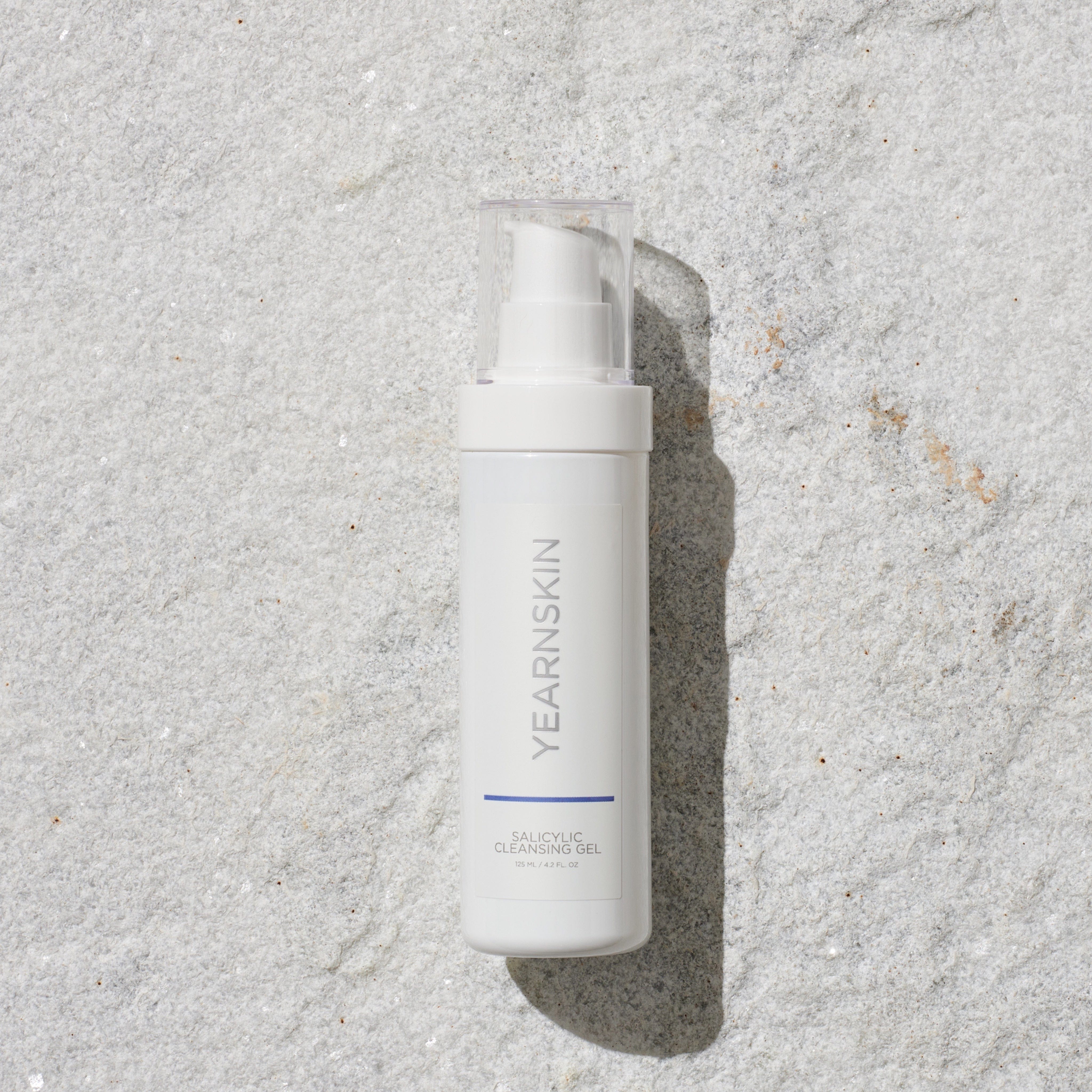 Salicylic Cleansing Gel - Shop Online | yearnskin.co.za