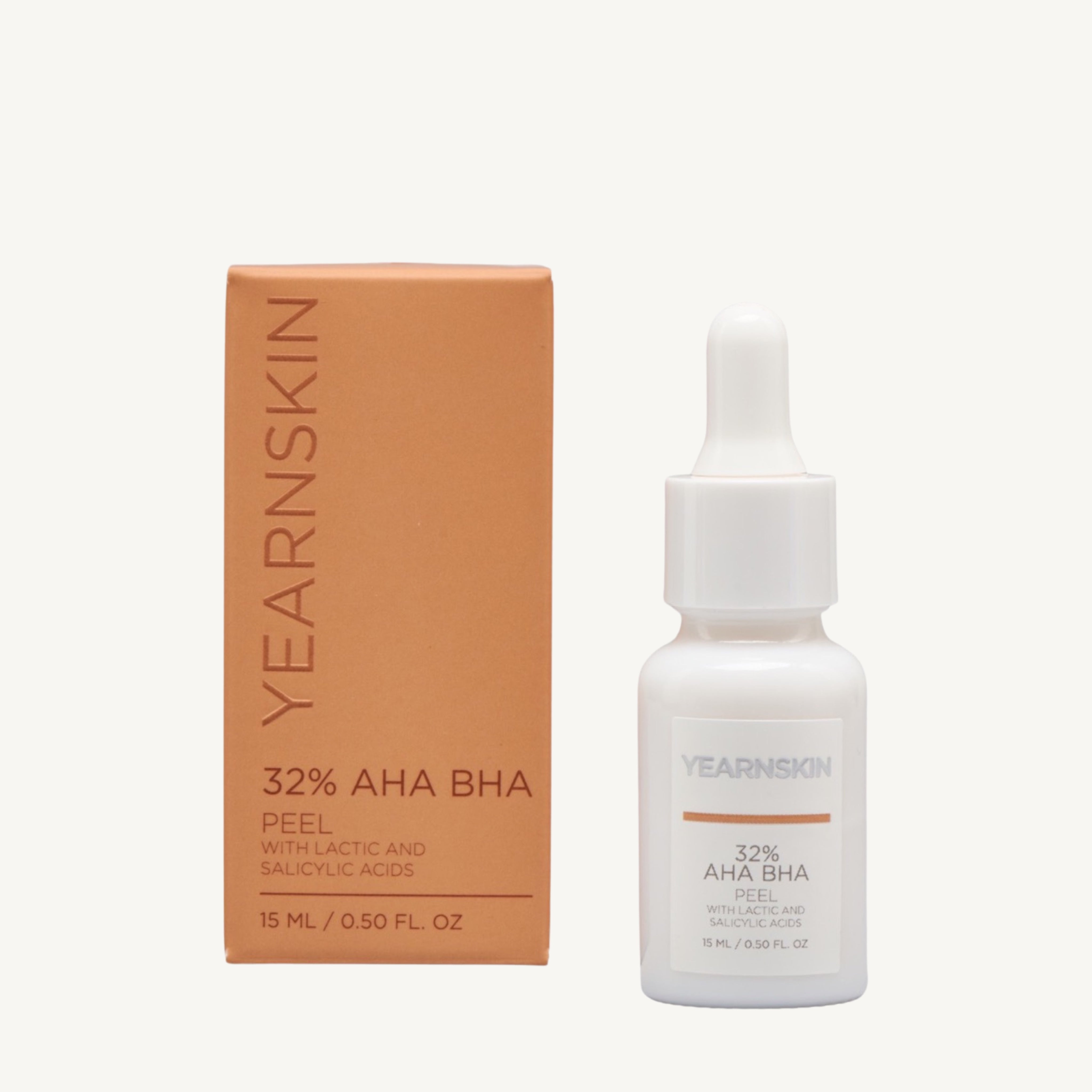 32% AHA BHA Peel product image - Shop Online | yearnskin.co.za