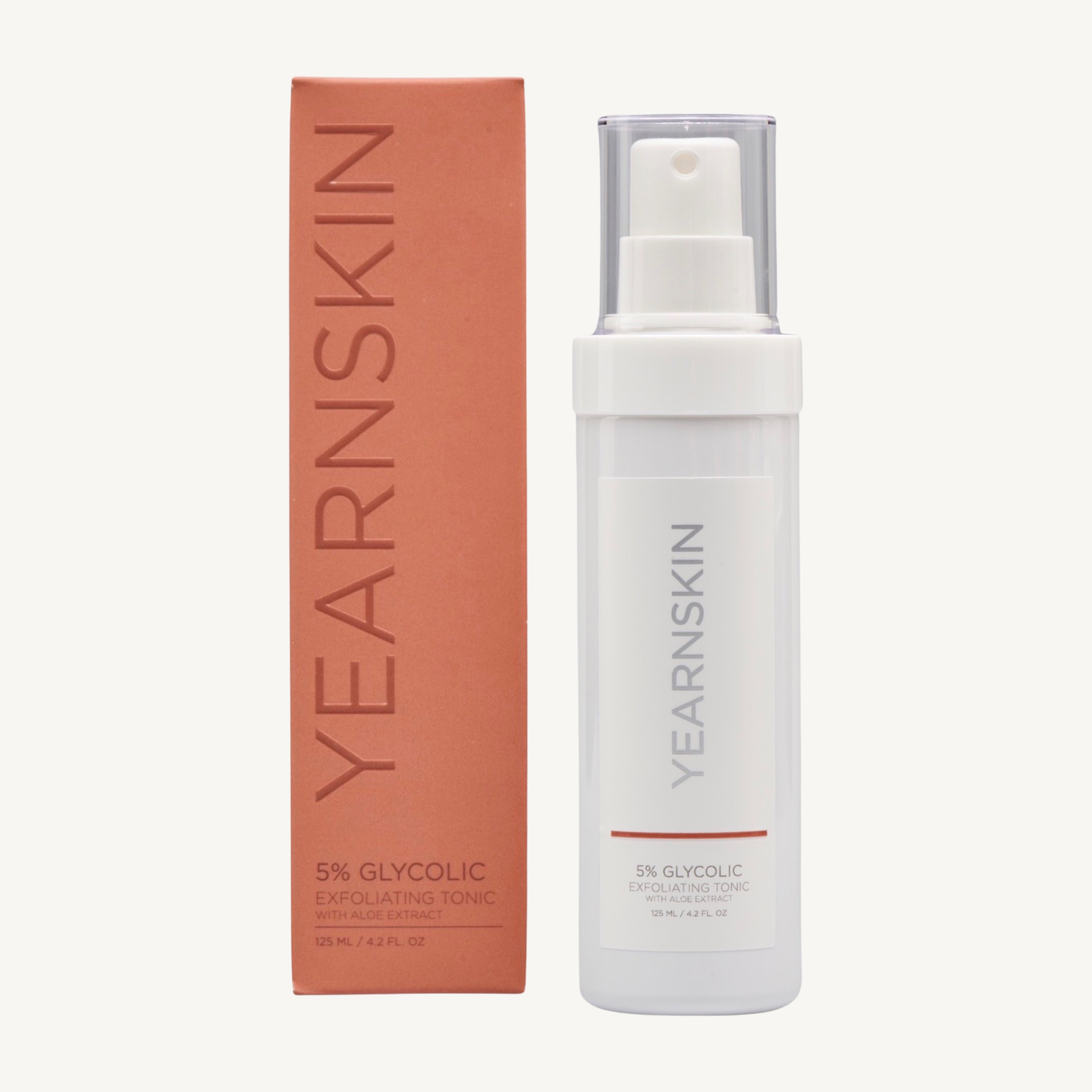 5% Glycolic Exfoliating Tonic | 125ml