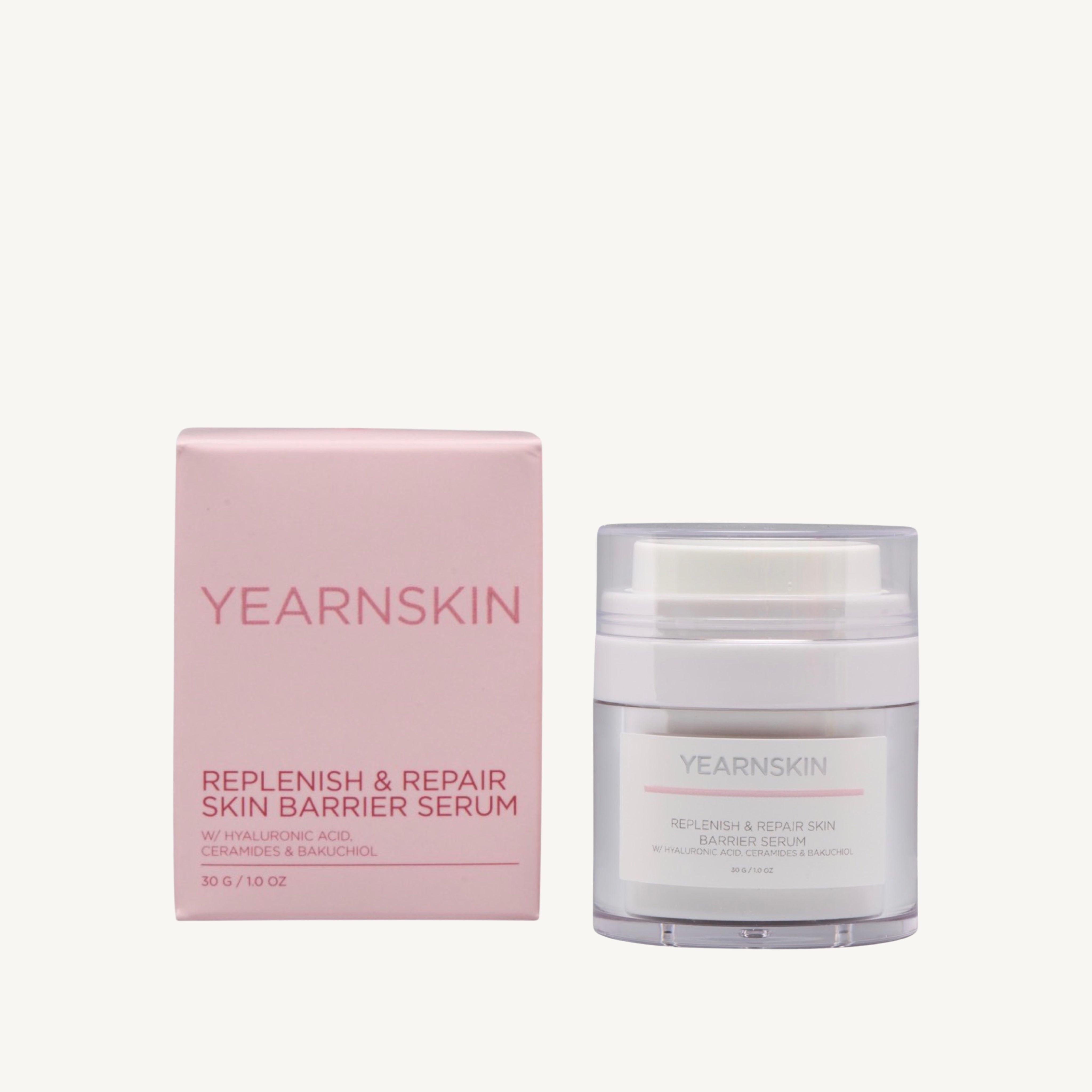 Replenish and Repair Skin Barrier Serum - Shop Online | YEARNSKIN