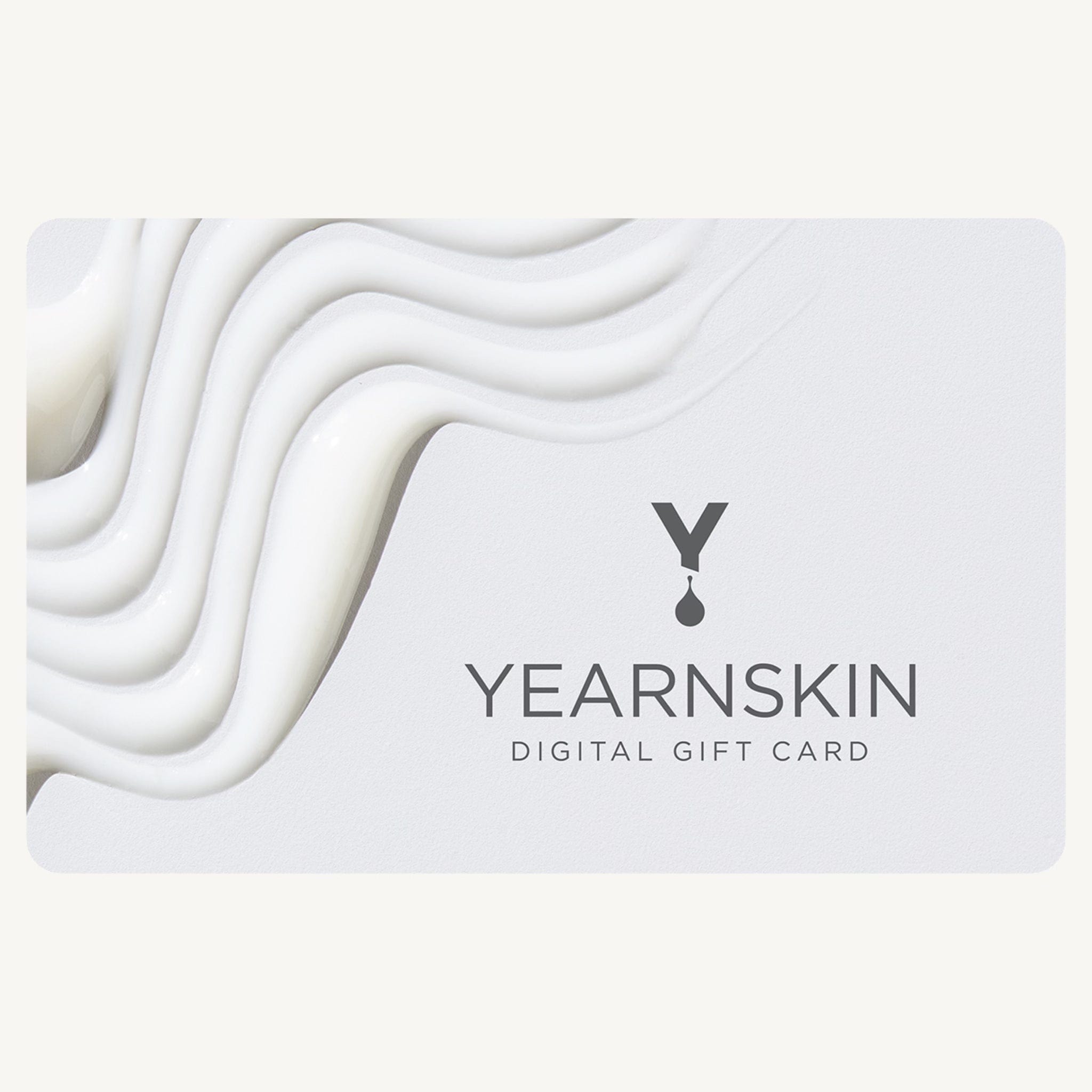 Digital Gift Cards - Shop Online | yearnskin.co.za