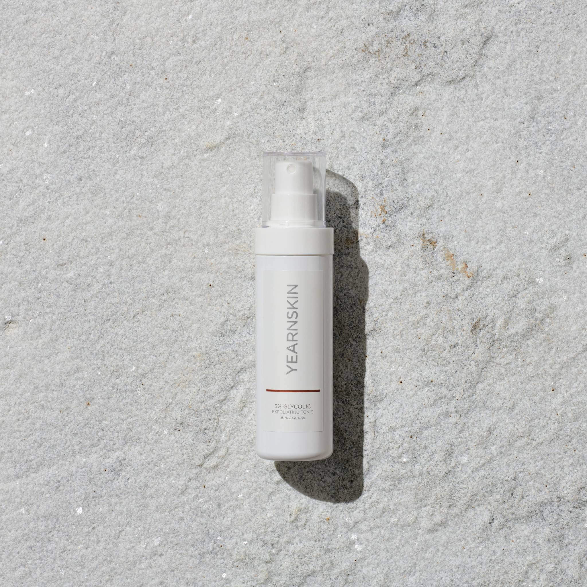 5% Glycolic Exfoliating Tonic | 125ml